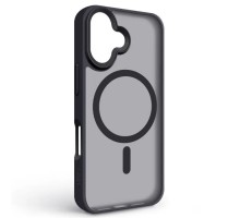 Чохол до мобільного телефона Armorstandart Uniq MagCase Apple iPhone 17 Black (ARM86261)