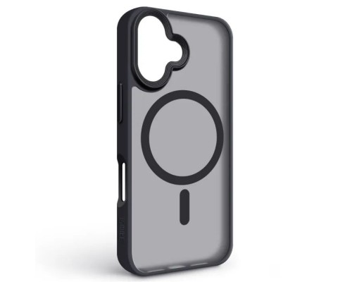Чохол до мобільного телефона Armorstandart Uniq MagCase Apple iPhone 17 Black (ARM86261)