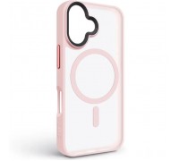Чохол до мобільного телефона Armorstandart Uniq MagCase Apple iPhone 17 Pink (ARM86263)