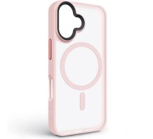 Чохол до мобільного телефона Armorstandart Uniq MagCase Apple iPhone 17 Pink (ARM86263)