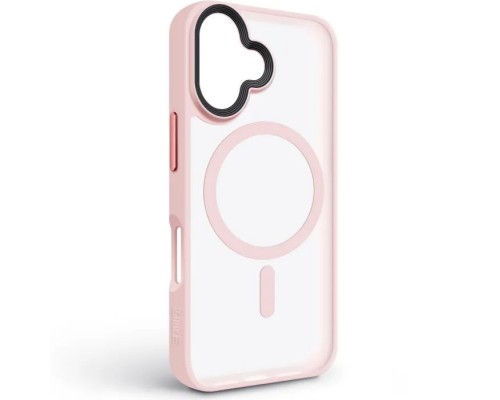 Чохол до мобільного телефона Armorstandart Uniq MagCase Apple iPhone 17 Pink (ARM86263)