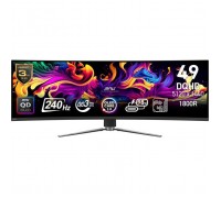 Монітор MSI MPG 491CQPX QD-OLED