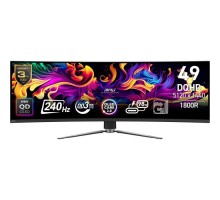 Монітор MSI MPG 491CQPX QD-OLED