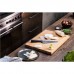 Кухонний ніж Fiskars Hard Edge шеф великий 21 см (1051747)