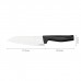 Кухонний ніж Fiskars Hard Edge шеф середній 17 см (1051748)