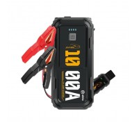 Пуско зарядний пристрій Atria 10000mAh 1000A QC18W LED ліхтар (JS-A1000)