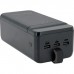 Батарея універсальна LIONPATTON 60000mAh, QC3.0, MicroUSB, Type-C, Lighting, USB, Black (L46 / 34004)