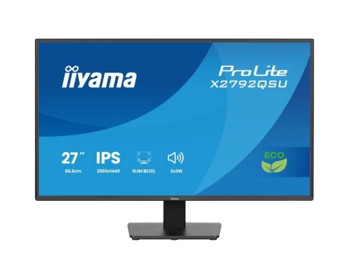 Монітор iiyama X2792HSU-B1