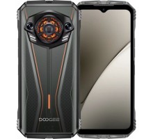 Мобільний телефон Doogee S PUNK Pro 8/512Gb Orange (6923740247020)
