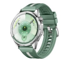 Смарт-годинник Huawei WATCH GT 6 46mm Green (55020FTV)