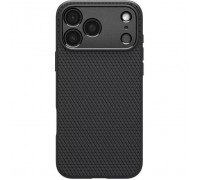 Чохол до мобільного телефона Spigen Liquid Air iPhone 17 Pro Matte Black (ACS10331)