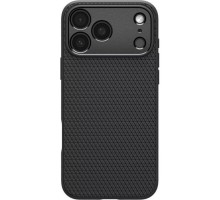 Чохол до мобільного телефона Spigen Liquid Air iPhone 17 Pro Matte Black (ACS10331)