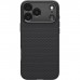 Чохол до мобільного телефона Spigen Liquid Air iPhone 17 Pro Matte Black (ACS10331)