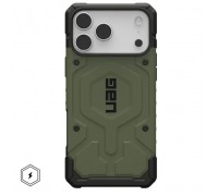 Чохол до мобільного телефона UAG Pathfinder MagSafe iPhone 17 Pro Max Olive (114549117272)