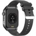 Смарт-годинник Gelius GP-SW015 Amazwatch Light Black (2099901012722)