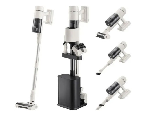 Пилосос Roborock Alioth Lite H60 Hub