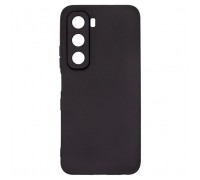 Чохол до мобільного телефона Armorstandart Matte Slim Fit Infinix Hot 60i 4G Camera cover Black (ARM89433)