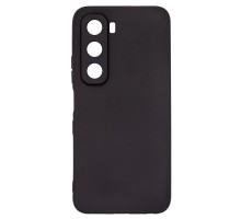 Чохол до мобільного телефона Armorstandart Matte Slim Fit Infinix Hot 60i 4G Camera cover Black (ARM89433)