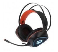 Навушники Meetion HP020 Black/Orange (MT-HP020-A)