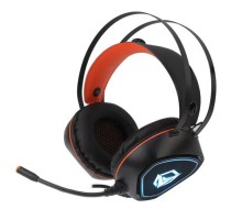 Навушники Meetion HP020 Black/Orange (MT-HP020-A)