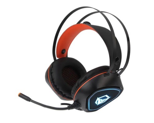 Навушники Meetion HP020 Black/Orange (MT-HP020-A)