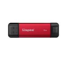 Накопичувач SSD USB Type-C 1TB Dual Portable Kingston (SPSD/1TB)
