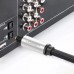 Кабель мультимедійний Optical Toslink 1.5m AV108 black Ugreen (10542)