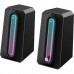 Акустична система Havit HV-SK216 USB RGB Black (6939119052249)