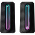 Акустична система Havit HV-SK216 USB RGB Black (6939119052249)
