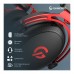 Навушники GamePro Asgard Skald Origin Black/Red (HS850BR)