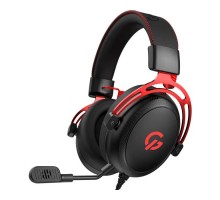Навушники GamePro Asgard Skald Origin Black/Red (HS850BR)
