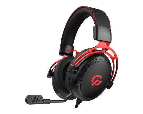 Навушники GamePro Asgard Skald Origin Black/Red (HS850BR)