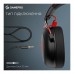 Навушники GamePro Asgard Skald Origin Black/Red (HS850BR)