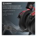 Навушники GamePro Asgard Skald Origin Black/Red (HS850BR)