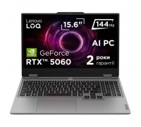 Ноутбук Lenovo LOQ 15AHP10 (83JG0034RA)