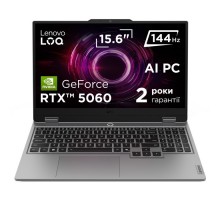 Ноутбук Lenovo LOQ 15AHP10 (83JG0034RA)