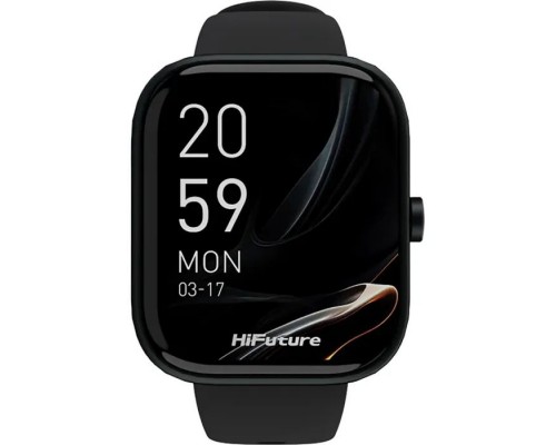 Смарт-годинник HiFuture lume black (lume.black)