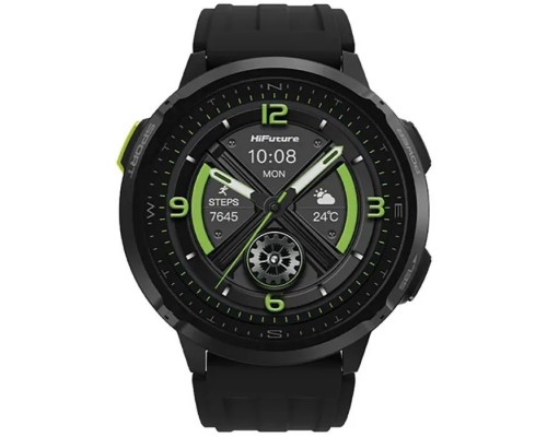 Смарт-годинник HiFuture mix 3 black (mix3.black)