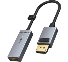 Перехідник DisplayPort M to HDMI F 0.2m 4K60Hz Cabletime (CA915354)