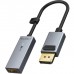 Перехідник DisplayPort M to HDMI F 0.2m 4K60Hz Cabletime (CA915354)