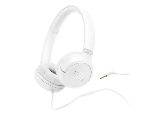 Навушники JBL Tune 530 White (JBLT530WHT)