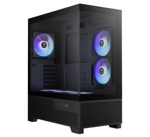 Корпус для ПК Gamdias AURA GC12 ARGB (4711514503821)
