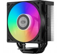 Кулер до корпусу PcCooler RT500 TC ARGB BK