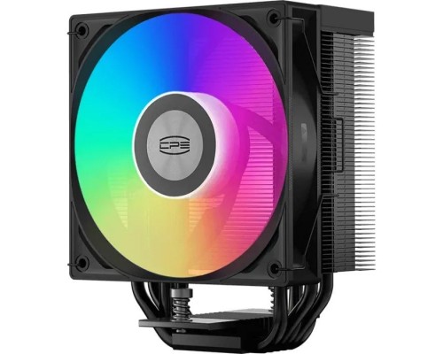 Кулер до корпусу PcCooler RT500 TC ARGB BK