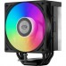 Кулер до корпусу PcCooler RT500 TC ARGB BK