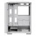 Корпус для ПК OCYPUS GAMMA C60 WH (GAMMA-C60-WHG000XX-GL)