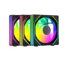 Кулер до корпусу OCYPUS GAMMA F12 UNI BK ARG (GAMMA-F12-BK3AM01U-GL)