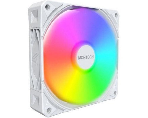 Кулер до корпусу MONTECH E28 ARGB 3 PACK (W)