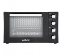 Електропіч Rotex ROT455-B2G EUROSTANDART