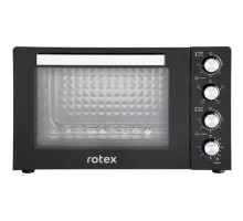 Електропіч Rotex ROT455-B2G EUROSTANDART